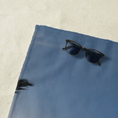 Sunset View Strandtuch (Beispiel)