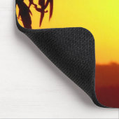 Sunset Views Mousepad (Ecke)