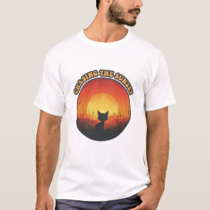 Sunset Wanderer T - Shirt