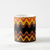 SUNSET WAVE KAFFEETASSE (Mittel)