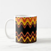 SUNSET WAVE KAFFEETASSE (Links)