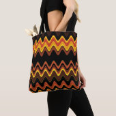 SUNSET WAVE TASCHE (Von Nahem)