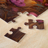 Sunset Wheat Field Jigsaw Puzzle (Seite)