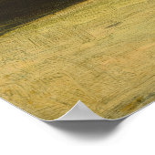 Sunset - Winslow Homer Poster (Ecke)