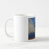 Sunset with Teacup Cloud Formation by STaylor Kaffeetasse (Links)