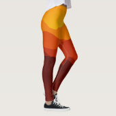 Sunset Women's Leggings (Rechts)