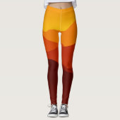 Sunset Women's Leggings (Vorderseite)
