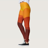 Sunset Women's Leggings (Links)