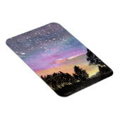 Sunset Woods Magnet (Rechte Seite)