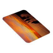 Sunset, Zwölf Apostel, Port Campbell National Magnet (Rechte Seite)