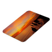 Sunset, Zwölf Apostel, Port Campbell National Magnet (Linke Seite)