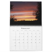SUNSETS-2011-2012/15-monatiger Kalender (Feb 2027)