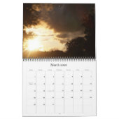 SUNSETS-2011-2012/15-monatiger Kalender (Mär 2026)