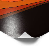 SUNSETS FOTODRUCK (Ecke)