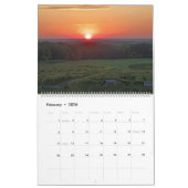 Sunsets Kalender (Feb 2026)