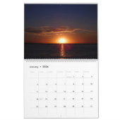 Sunsets Kalender (Jan 2026)