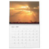 Sunset's, Landscapes, Big Boy, Kalender (Mär 2027)