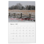 Sunset's, Landscapes, Big Boy, Kalender (Feb 2027)