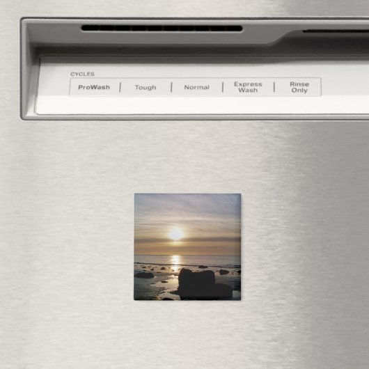SUNSETS MAGNET (In Situ (Geschirrspüler))