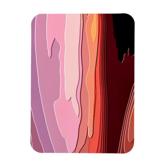 SUNSETS MAGNET (Vertikal)