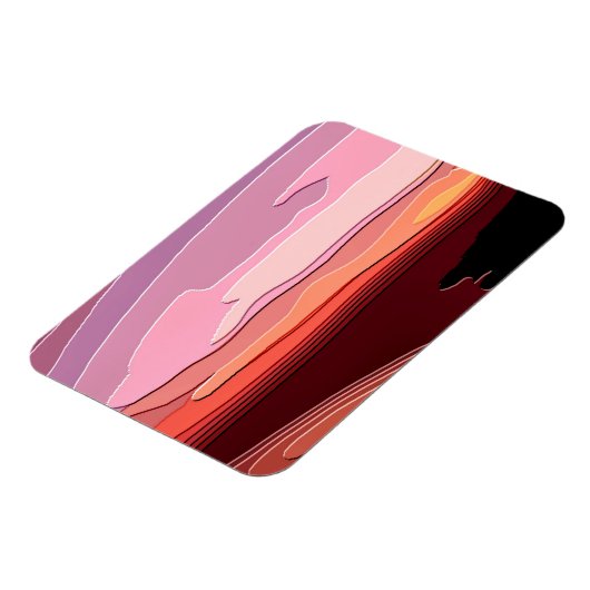 SUNSETS MAGNET (Linke Seite)