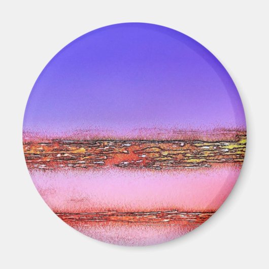 SUNSETS MAGNET (Vorne)