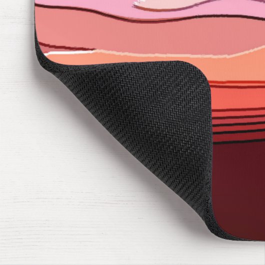 SUNSETS MOUSEPAD (Ecke)