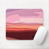 SUNSETS MOUSEPAD (Mit Mouse)