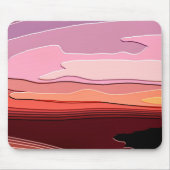 SUNSETS MOUSEPAD (Vorne)