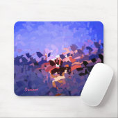 SUNSETS MOUSEPAD (Mit Mouse)