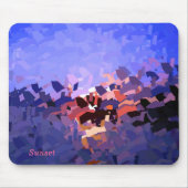 SUNSETS MOUSEPAD (Vorne)