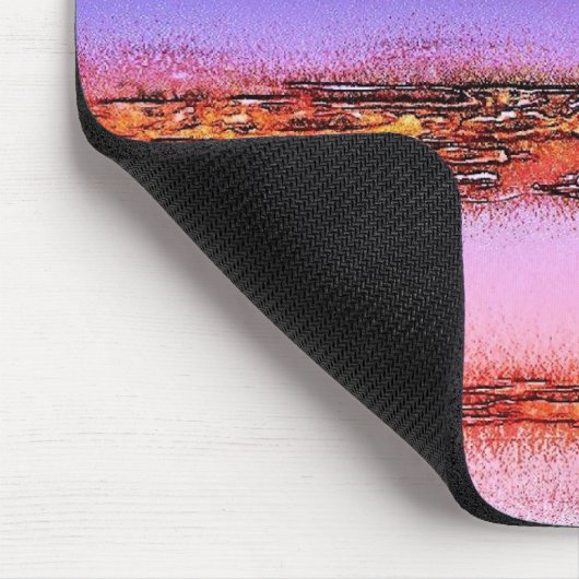SUNSETS MOUSEPAD (Ecke)