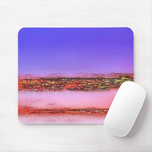 SUNSETS MOUSEPAD (Mit Mouse)