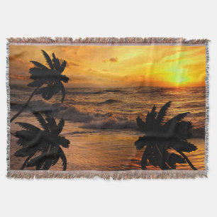 SUNSETS OZEAN SCENERY NATURE DECKE