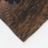 SUNSETS OZEAN SCENERY NATURE FLEECEDECKE (Ecke)