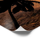 SUNSETS OZEAN SCENERY NATURE POSTER (Ecke)