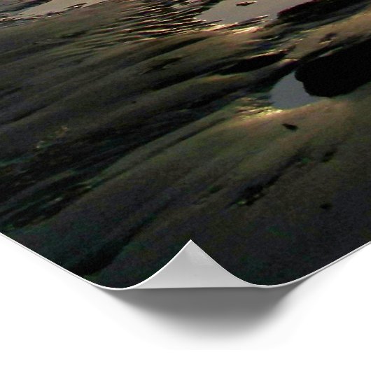 SUNSETS POSTER (Ecke)