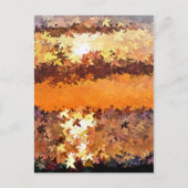 SUNSETS POSTKARTE (Vorderseite)