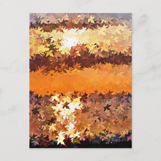 SUNSETS POSTKARTE (Vorderseite)