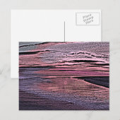 SUNSETS POSTKARTE (Vorne/Hinten)