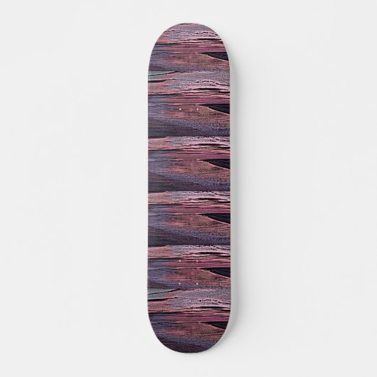 SUNSETS SKATEBOARD (Vorne)