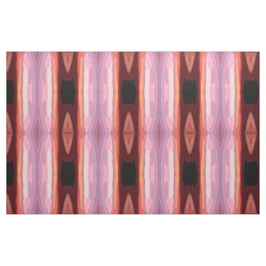 SUNSETS STOFF (Fat Quarter (45,7 x 55,9 cm))