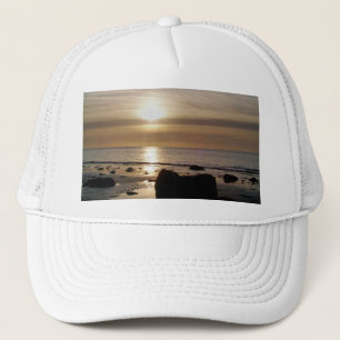 SUNSETS TRUCKERKAPPE