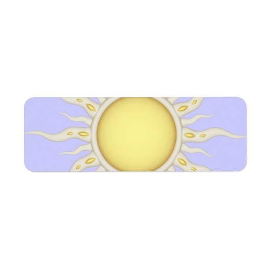 Sunshine (Vorne)