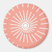 Sunshine 9 magnet (Vorne)