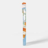 Sunshine & A Spritz Case-Mate iPhone Hülle (Rückseite / Links)