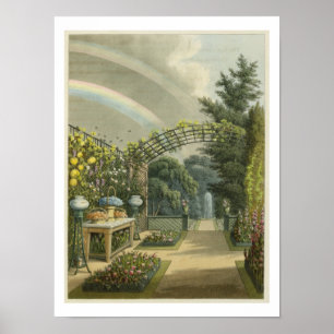 Sunshine after Rain, from 'Fragments on the Theory Poster