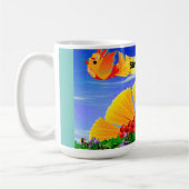 SUNSHINE ALA CARTE! KAFFEETASSE (Links)