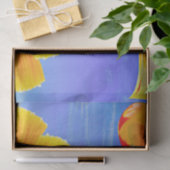 SUNSHINE ALA CARTE! SEIDENPAPIER (Geschenk)