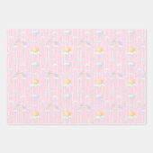 Sunshine and Rainbows  Geschenkpapier Set (Vorderseite 3)